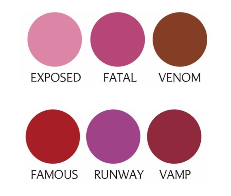 Sorme Cosmetics Smooch Proof Lip Stain - Runway
