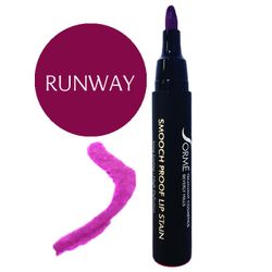 Sorme Cosmetics Smooch Proof Lip Stain - Runway