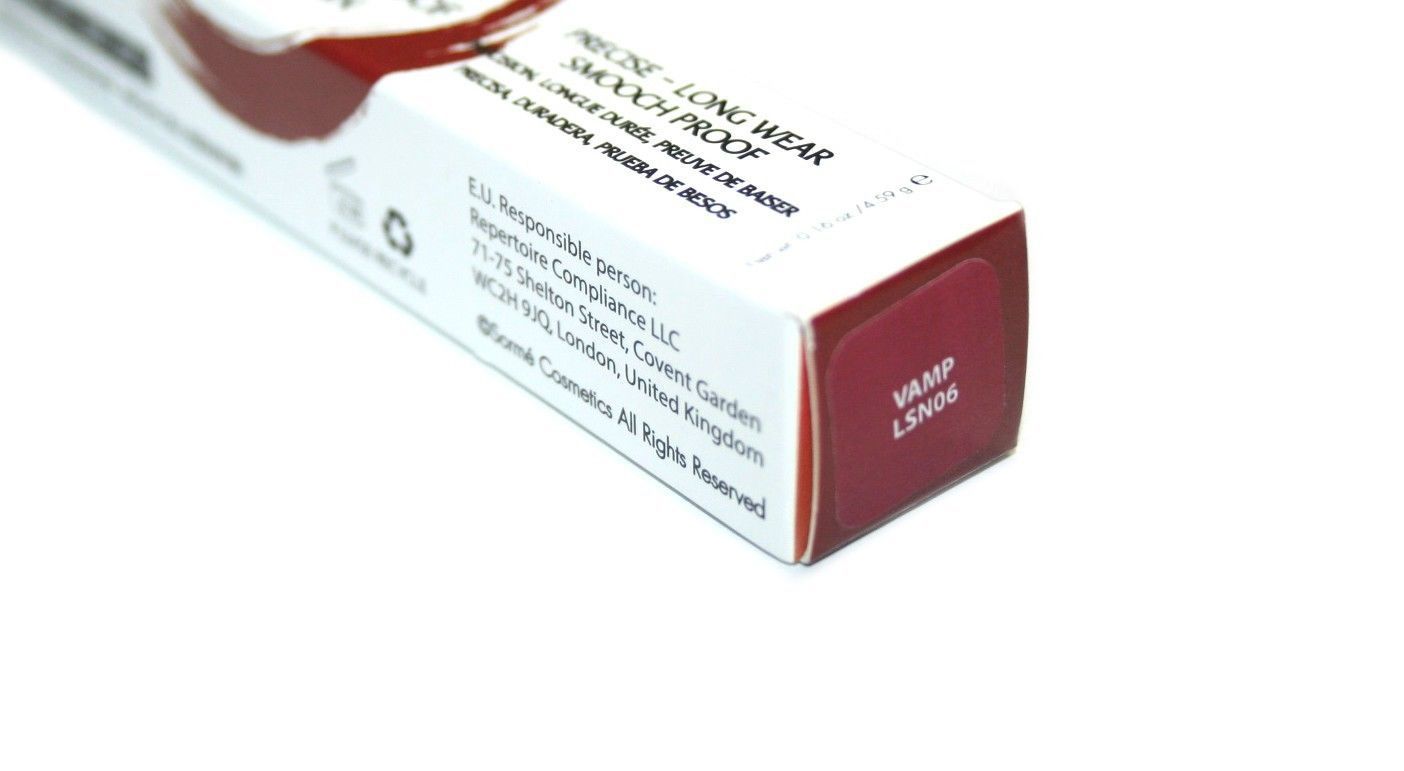 Sorme Cosmetics Smooch Proof Lip Stain - Vamp