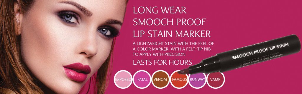 Sorme Cosmetics Smooch Proof Lip Stain - Vamp