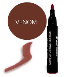 Sorme Cosmetics Smooch Proof Lip Stain - Venom
