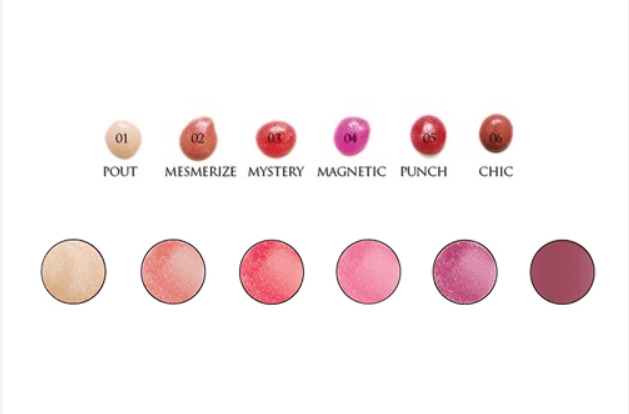 Sorme Cosmetics Tasty Tubes Sheer Shiny Lip Gloss, Mesmerize (02)