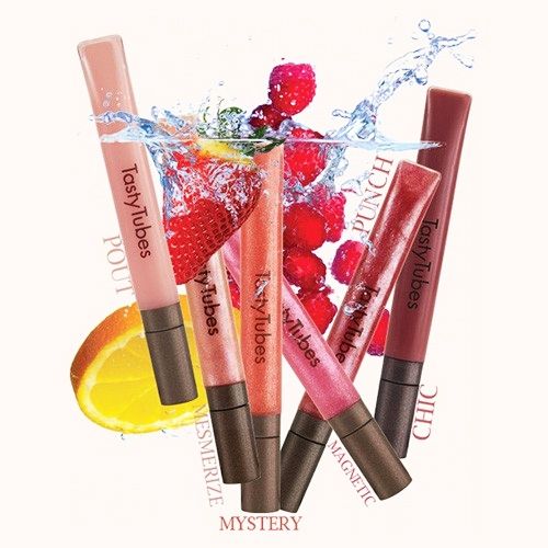 Sorme Cosmetics Tasty Tubes Sheer Shiny Lipgloss - Punch 05