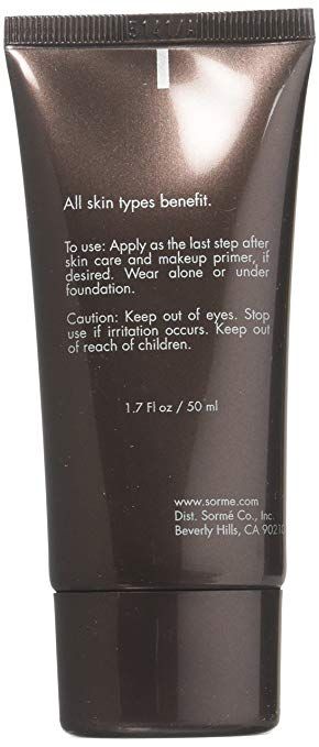 Sorme Cosmetics Treat and Tint BB Cream - Fair Beige 730