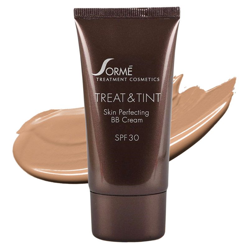 Sorme Cosmetics Treat and Tint BB Cream - Light Honey 731