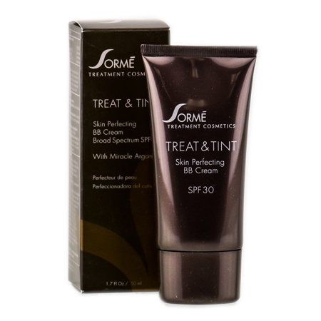 Sorme Cosmetics Treat and Tint BB Cream - Light Honey 731