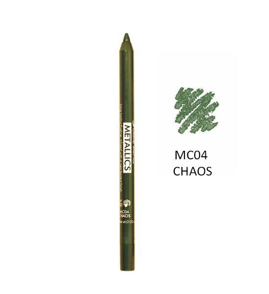 Sorme Cosmetics Treatment Cosmetics Metallic Eyeliner - Chaos (MC04)
