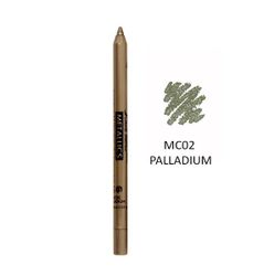 Sorme Cosmetics Treatment Cosmetics Metallic Eyeliner - Palladium (MC02)