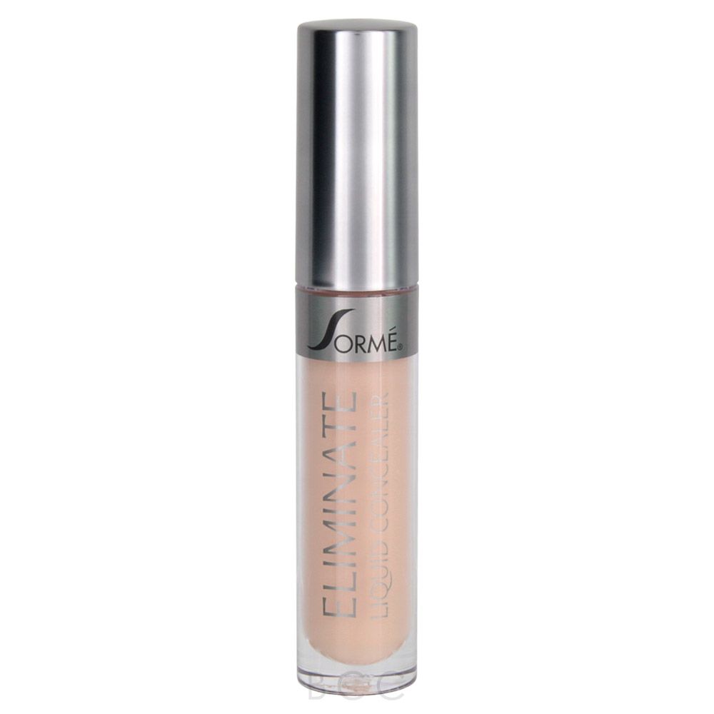 Sorme Eliminate Liquid Concealer - Light Honey