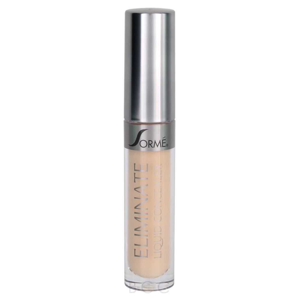 Sorme Eliminate Liquid Concealer - Light Sand