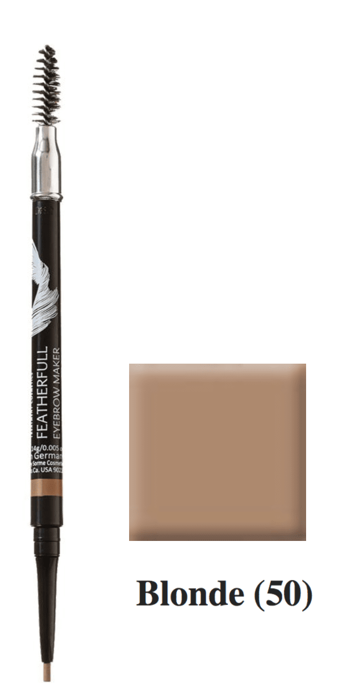 Sorme Featherful Mechanical Eyebrow Pencil - Blonde (50)