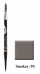 Sorme Featherful Mechanical Eyebrow Pencil - Smokey (59)