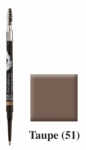 Sorme Featherful Mechanical Eyebrow Pencil - Taupe (51)