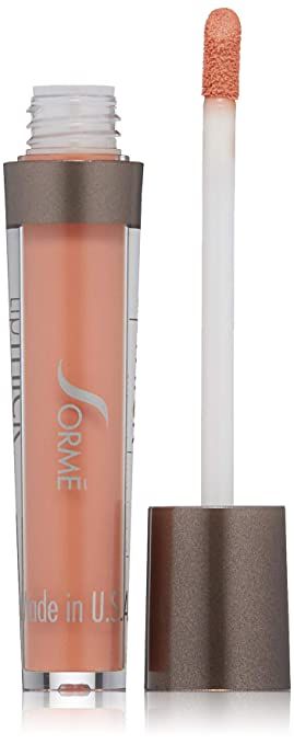 Sorme Lip Thick Super Plumping Lip Gloss - Barely (96)