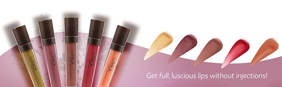 Sorme Lip Thick Super Plumping Lip Gloss - Dreamy