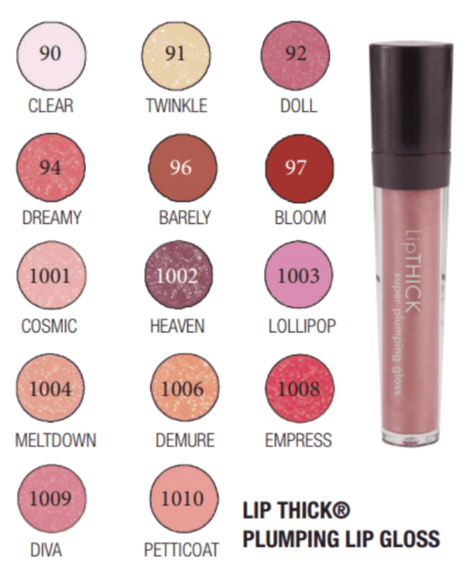 Sorme Lip Thick Super Plumping Lip Gloss - Twinkle