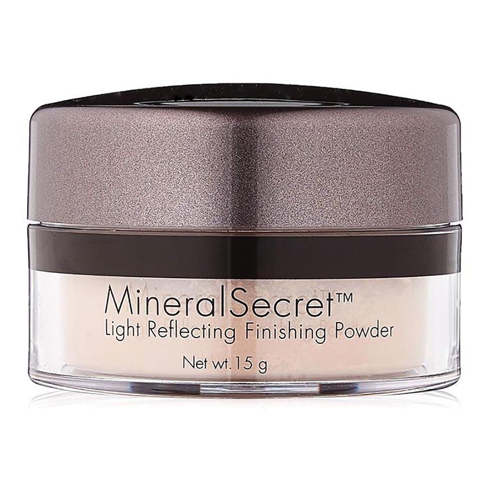 Sorme Mineral Secrets Loose Finishing Powder, Citron 424