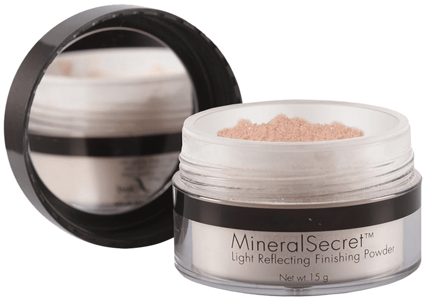 Sorme Mineral Secrets Loose Finishing Powder, Fair 421