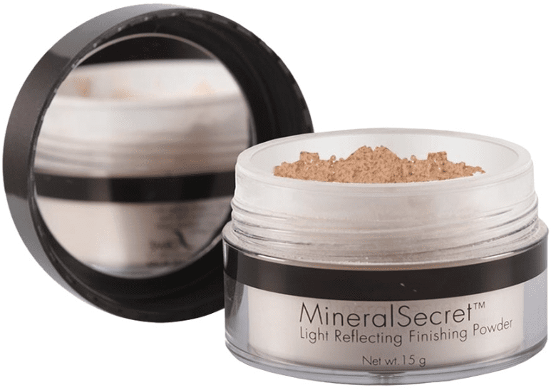 Sorme Mineral Secrets Loose Finishing Powder, Medium 422
