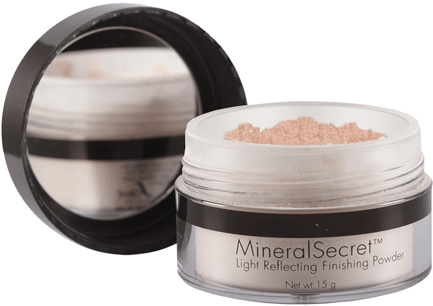 Sorme Mineral Secrets Loose Finishing Powder, Sheer Translucent 420