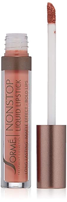Sorme Non-Stop Moisturizing Matte Liquid Lipstick, Delight 270