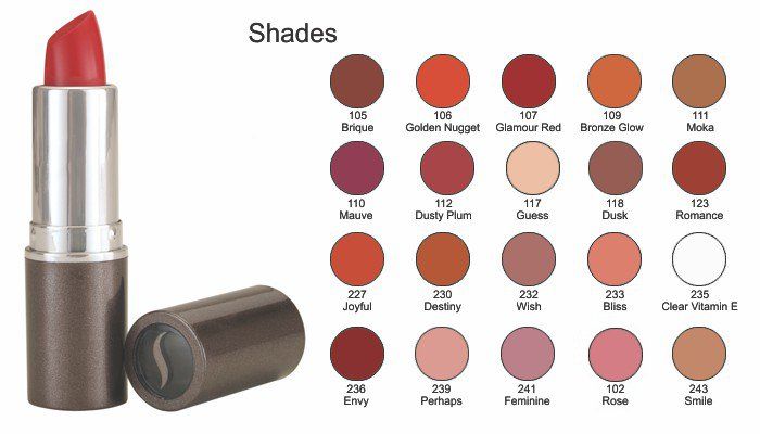 Sorme Perfect Performance Lip Color, Glamour Red 107