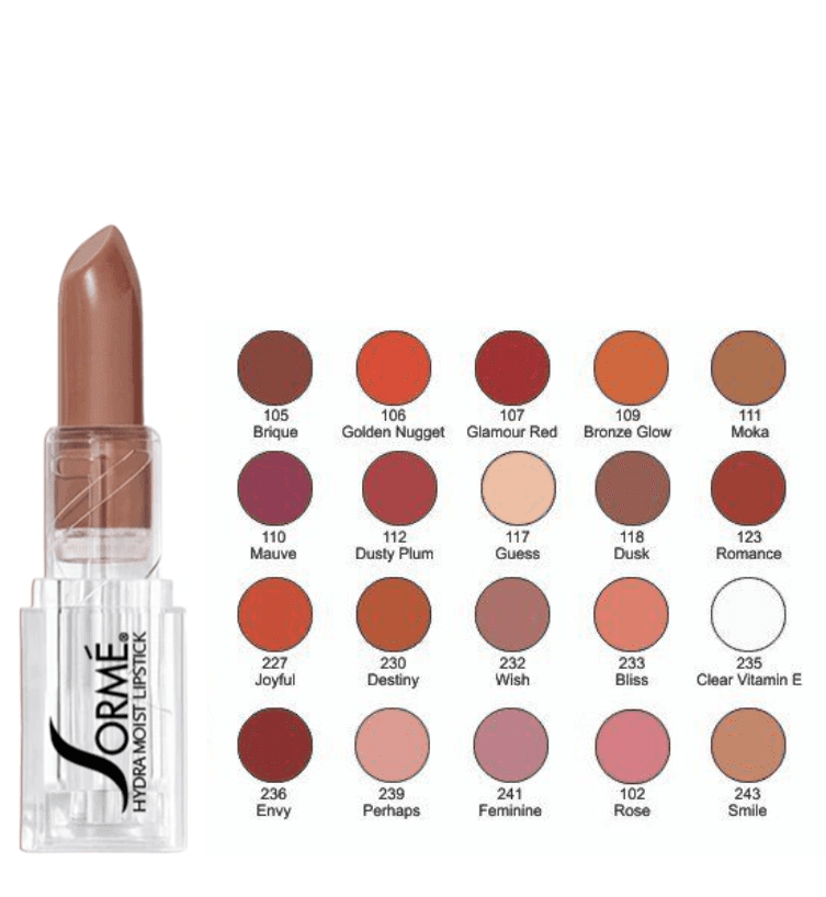 Sorme Perfect Performance Lip Color, Wish 232