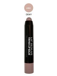 Sorme Treatment Cosmetics Lip Rescue Tinted Lip Balm, Dewey