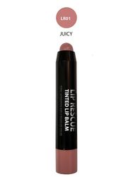 Sorme Treatment Cosmetics Lip Rescue Tinted Lip Balm, Juicy