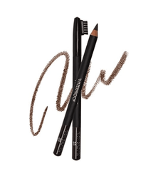 Sorme Waterproof Eyebrow Pencil With Brush - Rich Brown (33)
