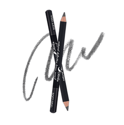 Sorme Waterproof Eyebrow Pencil With Brush - Soft Gray (34)