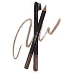 Sorme Waterproof Eyebrow Pencil With Brush - True Taupe (32)