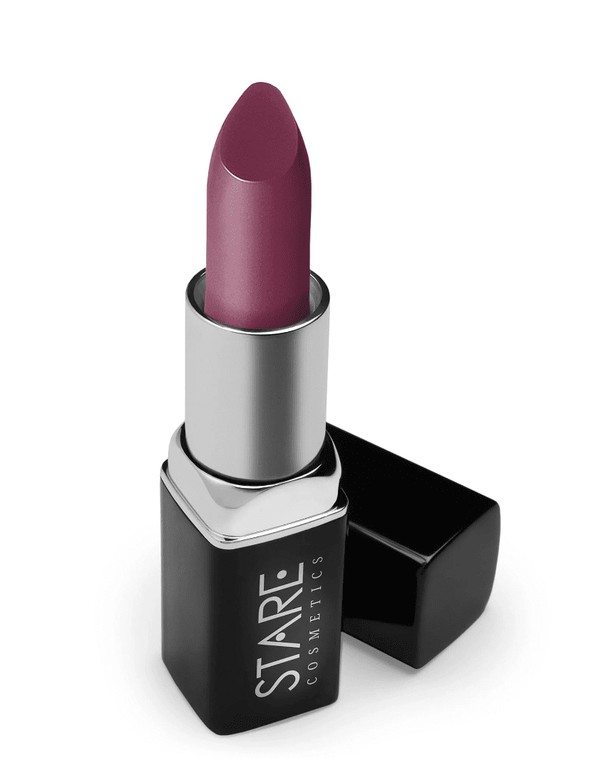 STARE Cosmetics Essential Wear Creme Lipstick, Respect