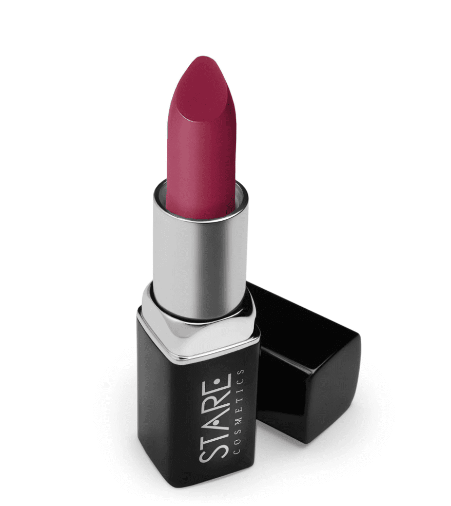 STARE Cosmetics Essential Wear Matte Lipstick, Tina Louise