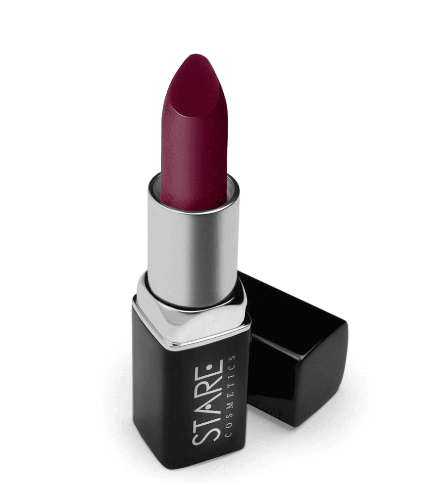 STARE Cosmetics Essential Wear Matte Lipstick, Twilight