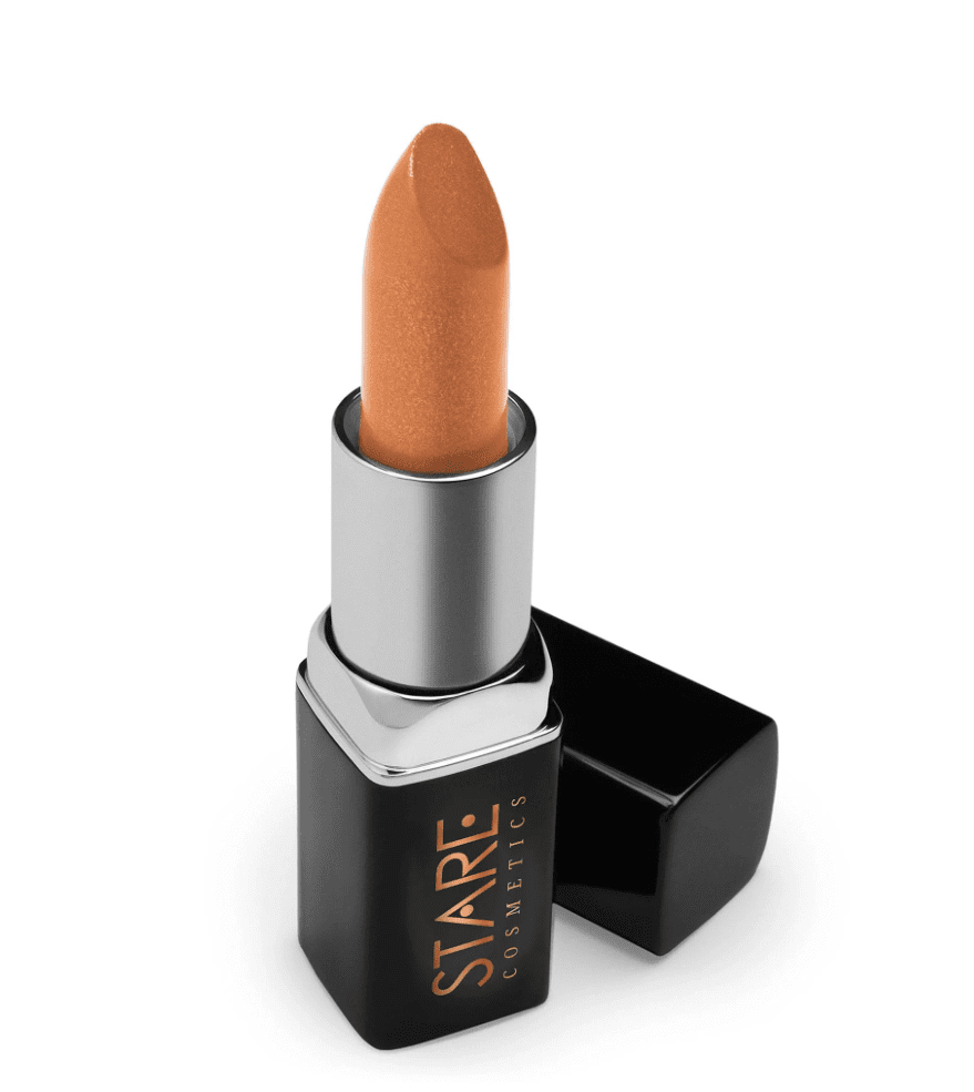 STARE Cosmetics Essential Wear Pearl Lipstick, Allison