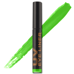 Stargazer Cosmetics Neon Colour Liquid Eyeliner, Green
