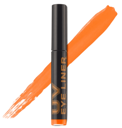 Stargazer Cosmetics Neon Colour Liquid Eyeliner, Orange