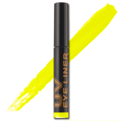 Stargazer Cosmetics Neon Eye Liquid Eyeliner, Yellow