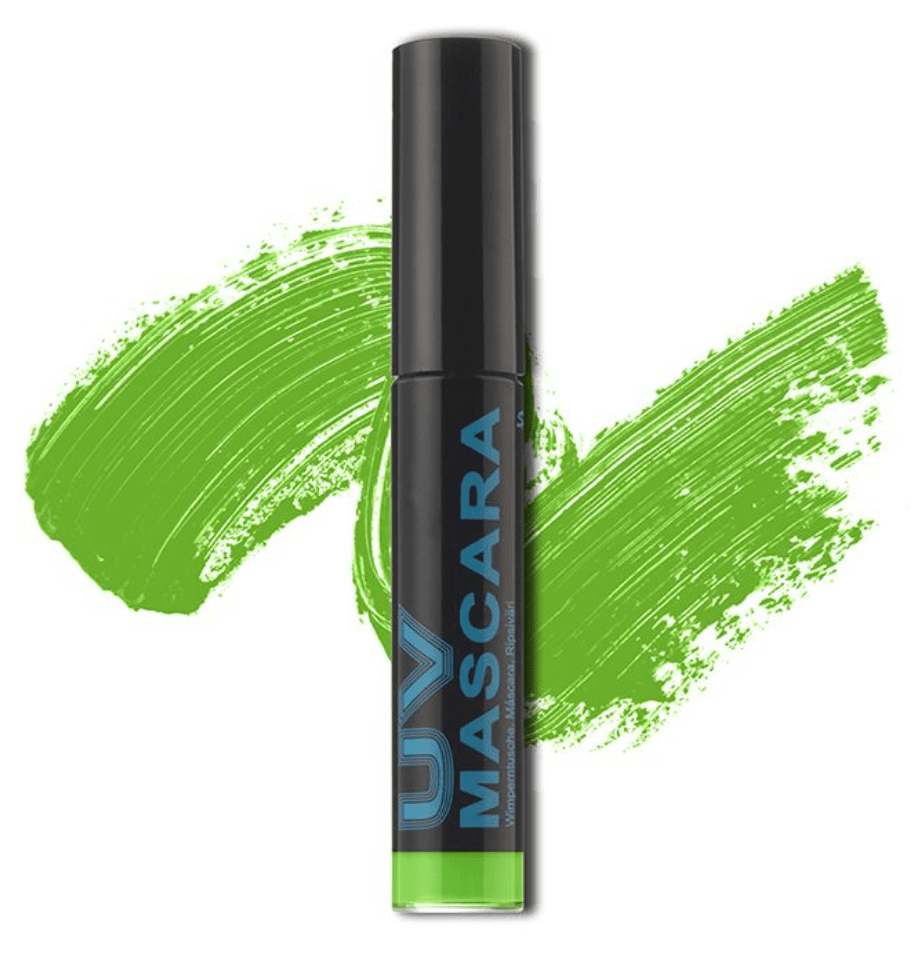 Stargazer Cosmetics Neon Mascara, Green