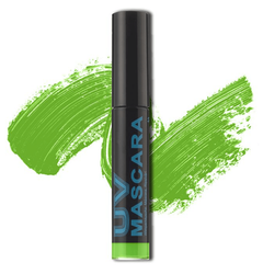 Stargazer Cosmetics Neon Mascara, Green
