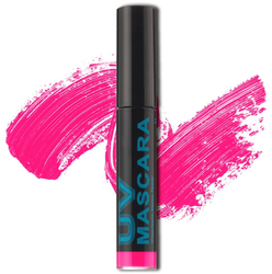Stargazer Cosmetics Neon Mascara, Pink