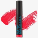 Stargazer Cosmetics Neon Mascara, Red