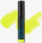 Stargazer Cosmetics Neon Mascara, Yellow