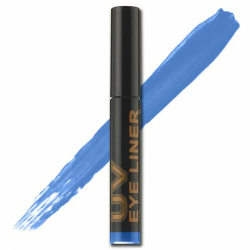 Stargazer Cosmetics Neon Colour Liquid Eyeliner, Blue