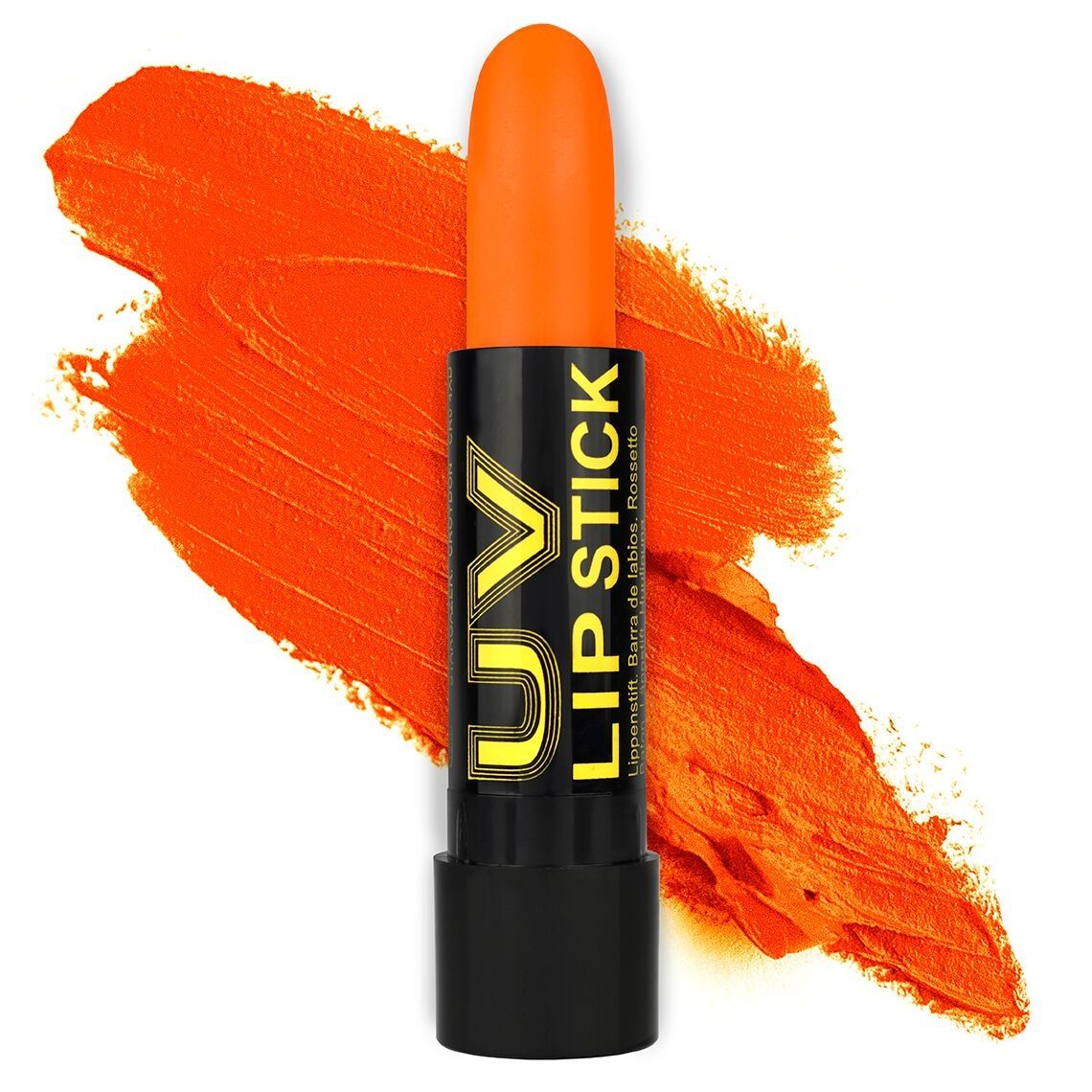 Stargazer Neon Lipstick, Orange
