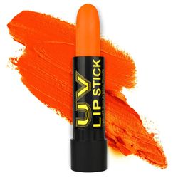 Stargazer Neon Lipstick, Orange