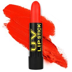 Stargazer Neon Lipstick, Red