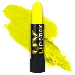 Stargazer Neon Lipstick, Yellow