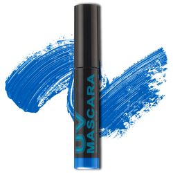 Stargazer Cosmetics Neon Mascara, Blue